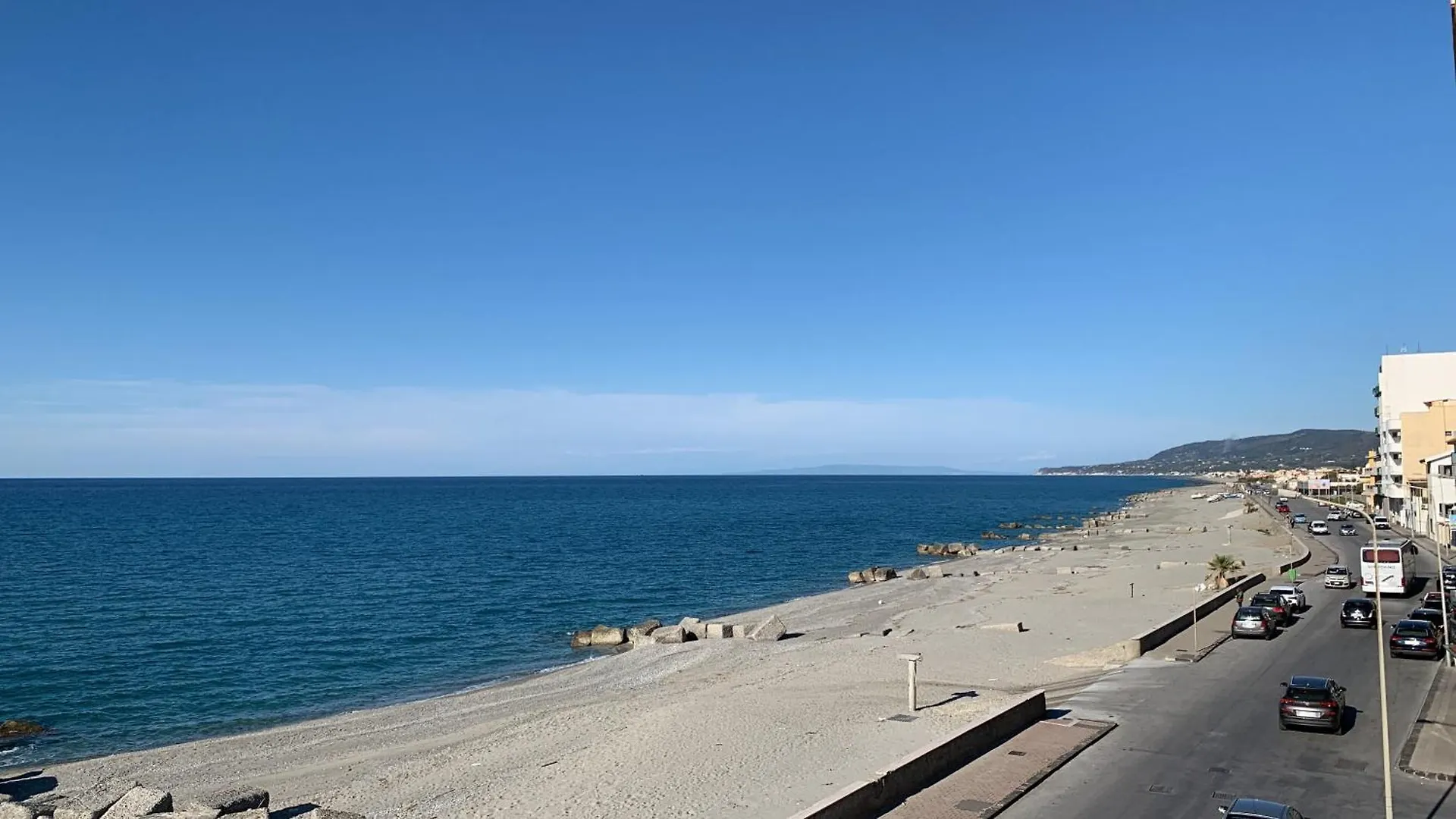 Apartment 1Appartamento Sulla Spiaggia Spadafora