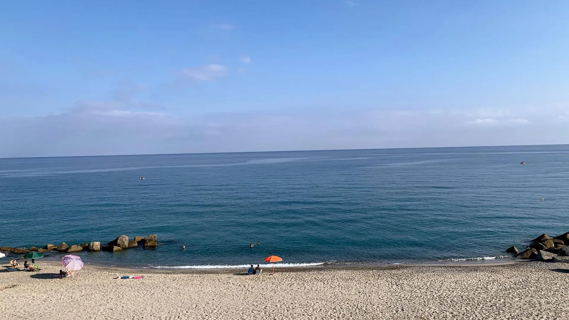 1Appartamento Sulla Spiaggia Spadafora