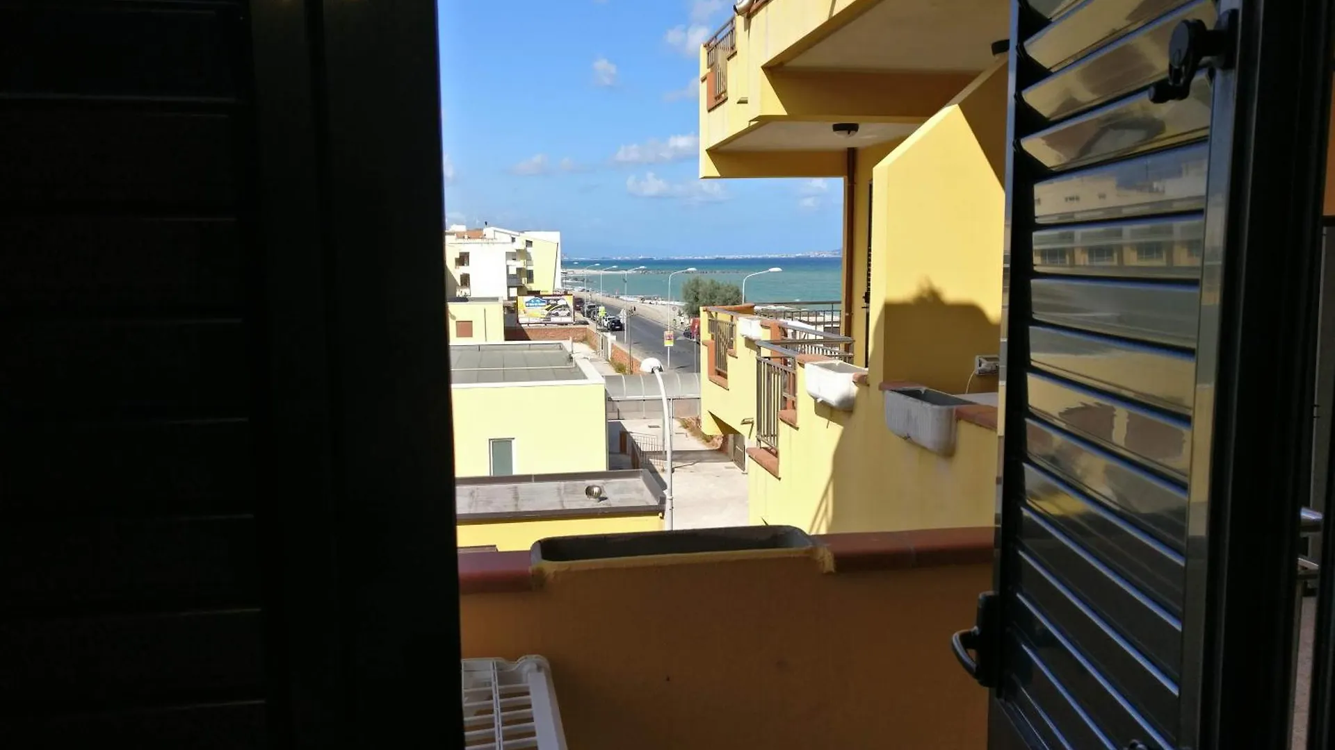 Apartment 1Appartamento Sulla Spiaggia Spadafora