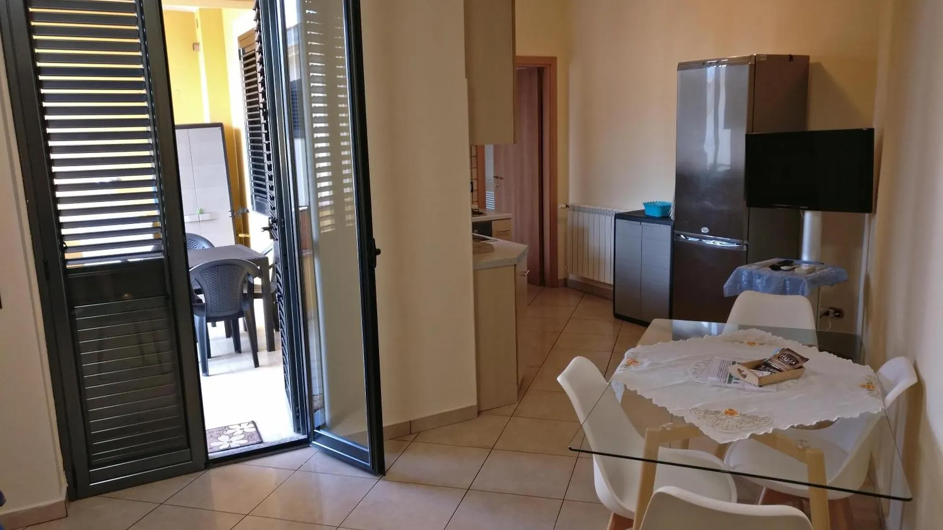 1Appartamento Sulla Spiaggia Spadafora