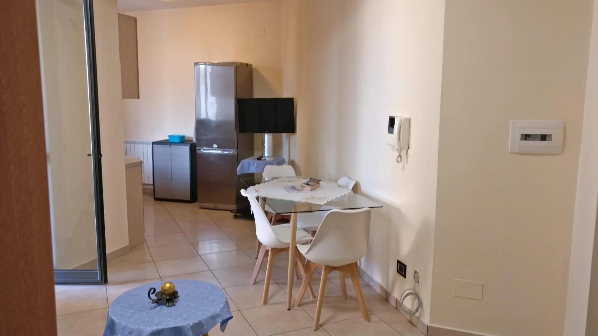 1Appartamento Sulla Spiaggia Spadafora Apartment
